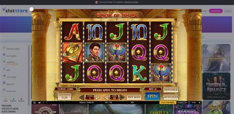Slotstars casino download